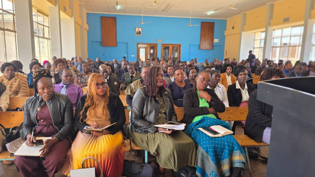 Makonde RDC council engagement meeting